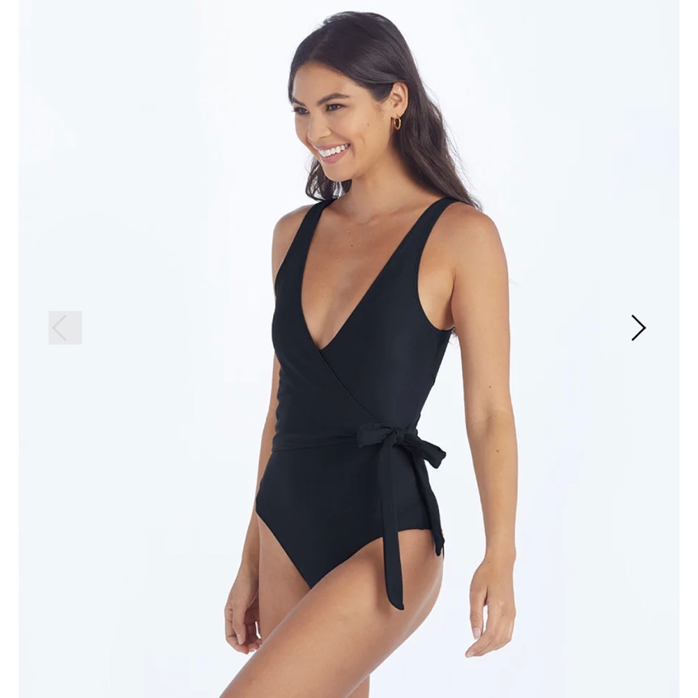 Summersalt The Perfect Wrap Swimsuit Long Torso